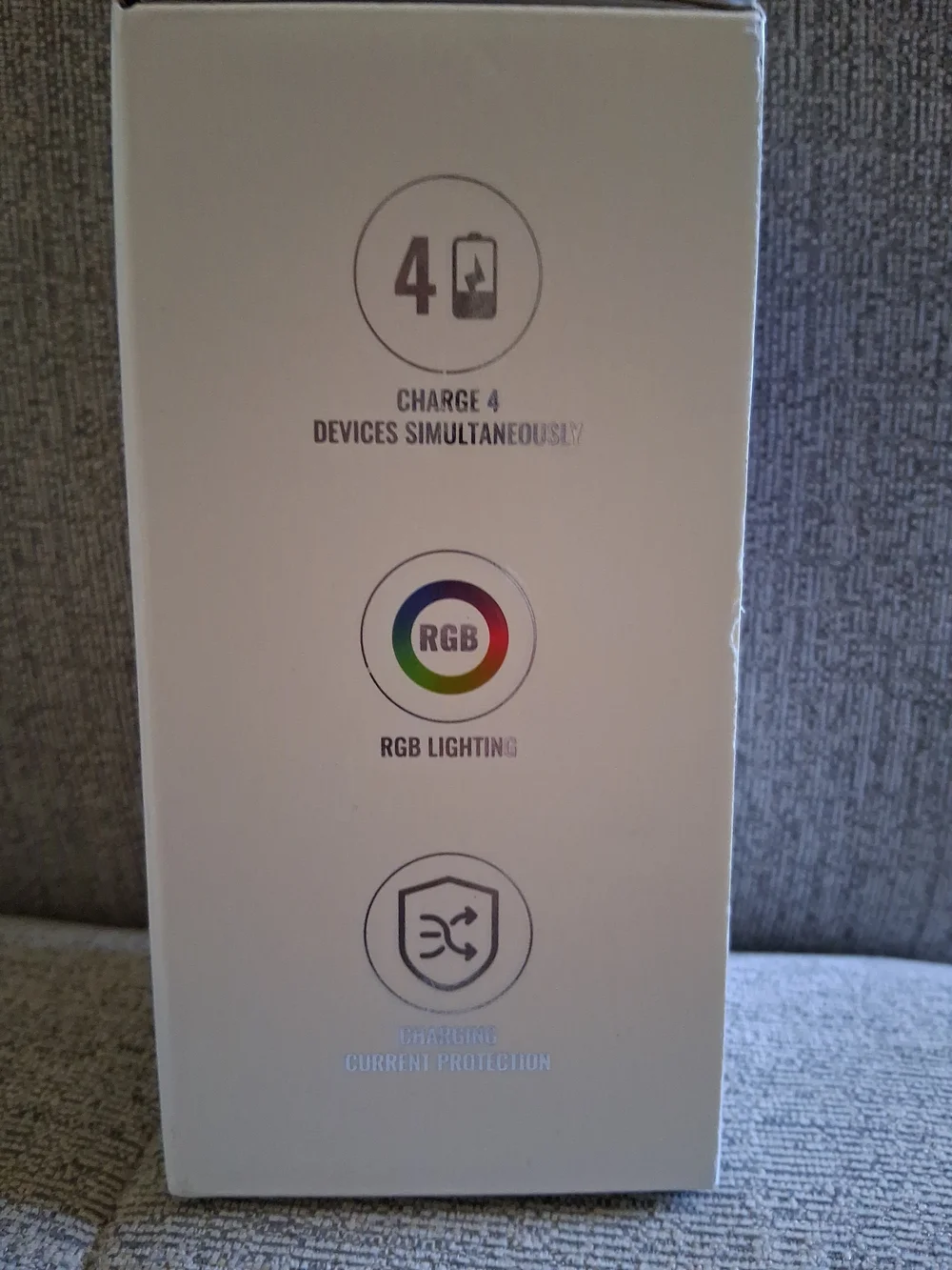 New In box Nsw2 Controller Charging Dock - 4 Device Charge